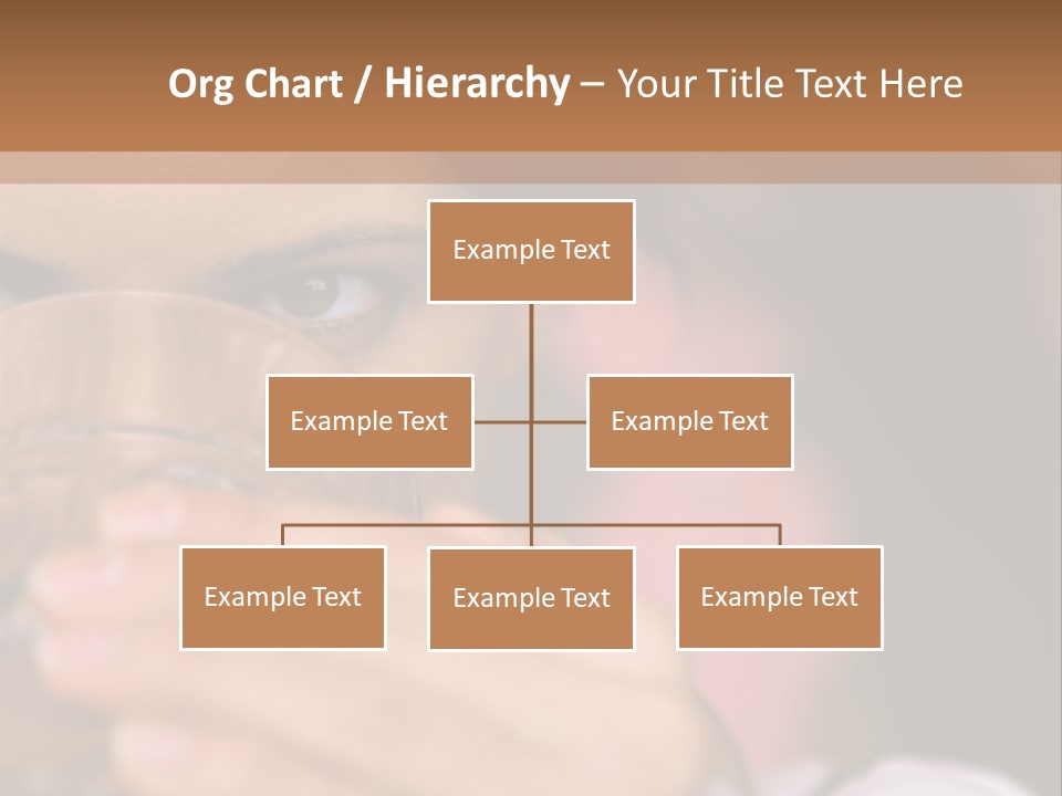 Ages Revitalise Food And Drink PowerPoint Template
