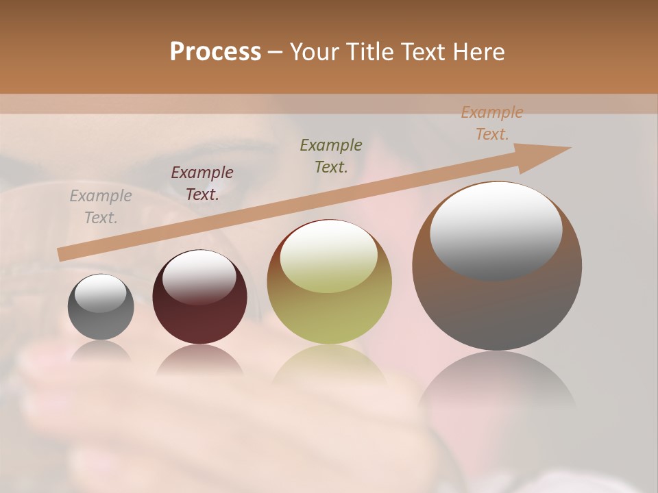 Ages Revitalise Food And Drink PowerPoint Template