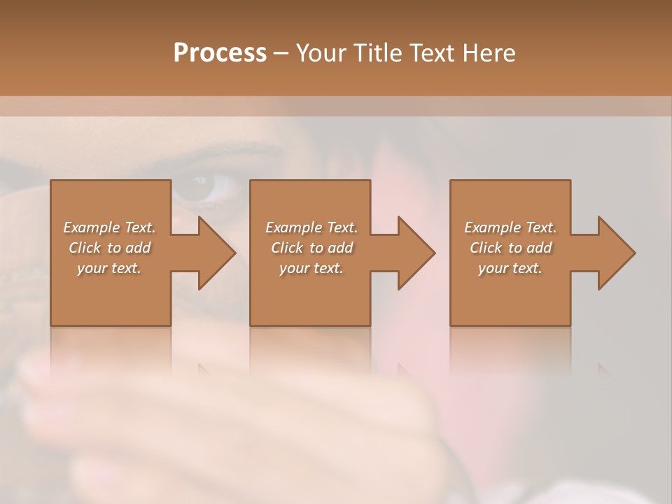 Ages Revitalise Food And Drink PowerPoint Template