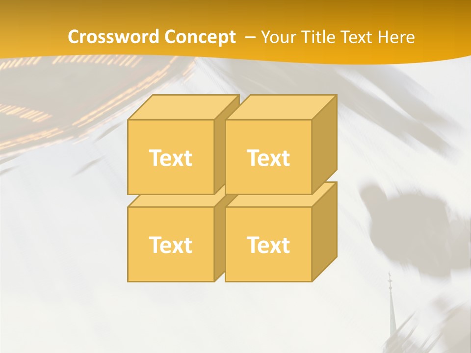 Fun Fairs Emotion Quickly PowerPoint Template