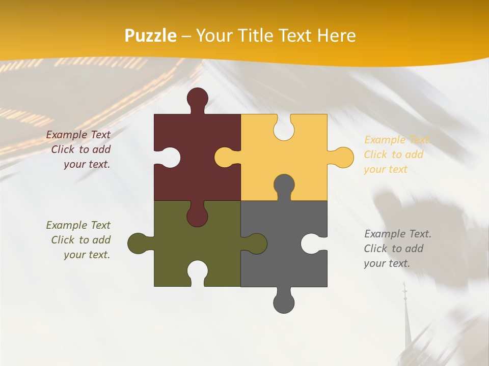 Fun Fairs Emotion Quickly PowerPoint Template