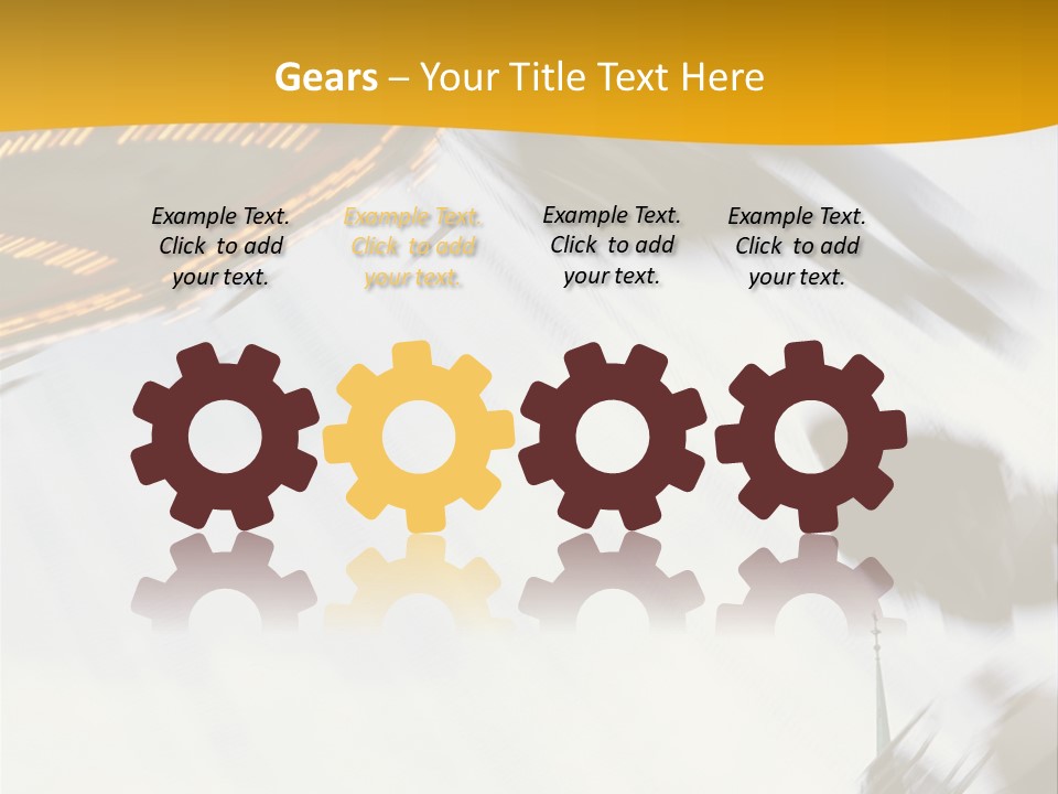 Fun Fairs Emotion Quickly PowerPoint Template