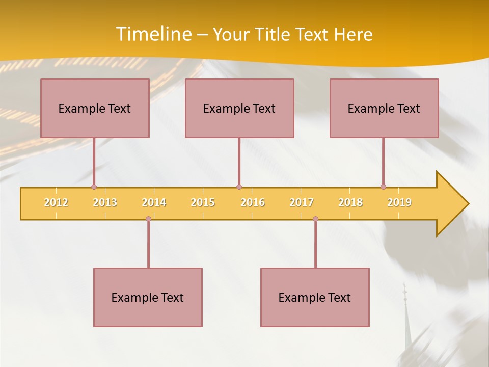 Fun Fairs Emotion Quickly PowerPoint Template