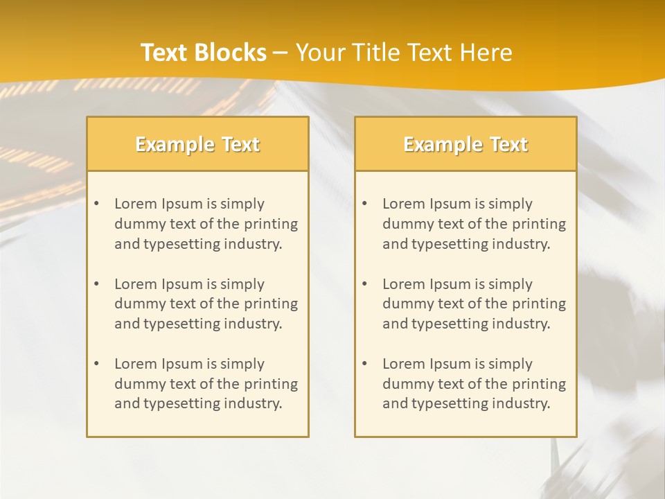 Fun Fairs Emotion Quickly PowerPoint Template