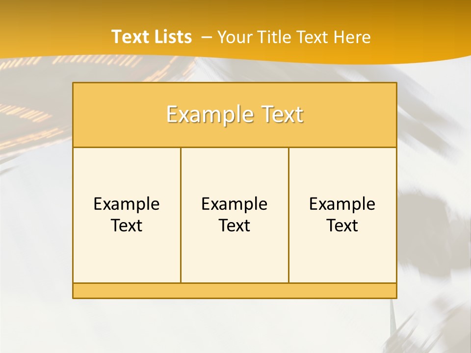 Fun Fairs Emotion Quickly PowerPoint Template