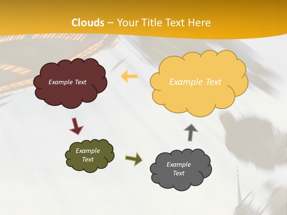 Fun Fairs Emotion Quickly PowerPoint Template