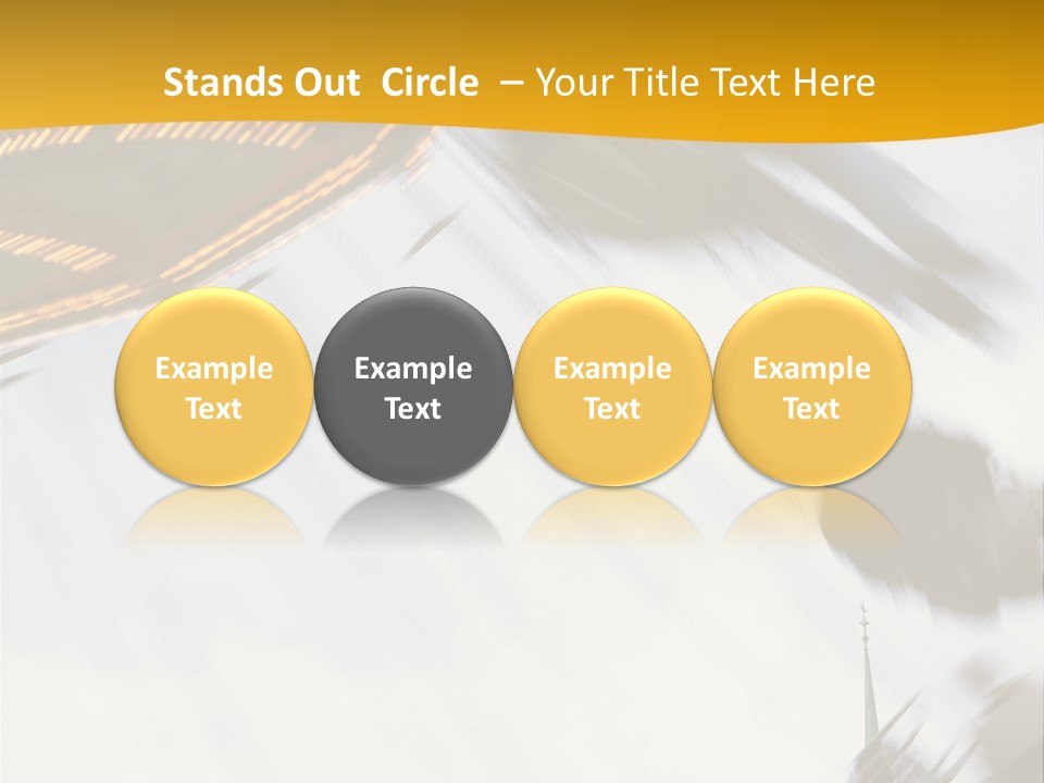 Fun Fairs Emotion Quickly PowerPoint Template