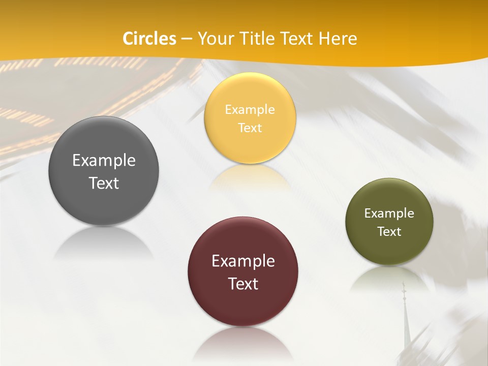 Fun Fairs Emotion Quickly PowerPoint Template