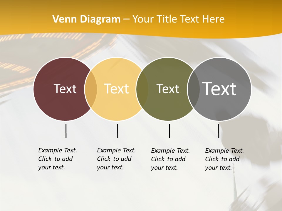 Fun Fairs Emotion Quickly PowerPoint Template