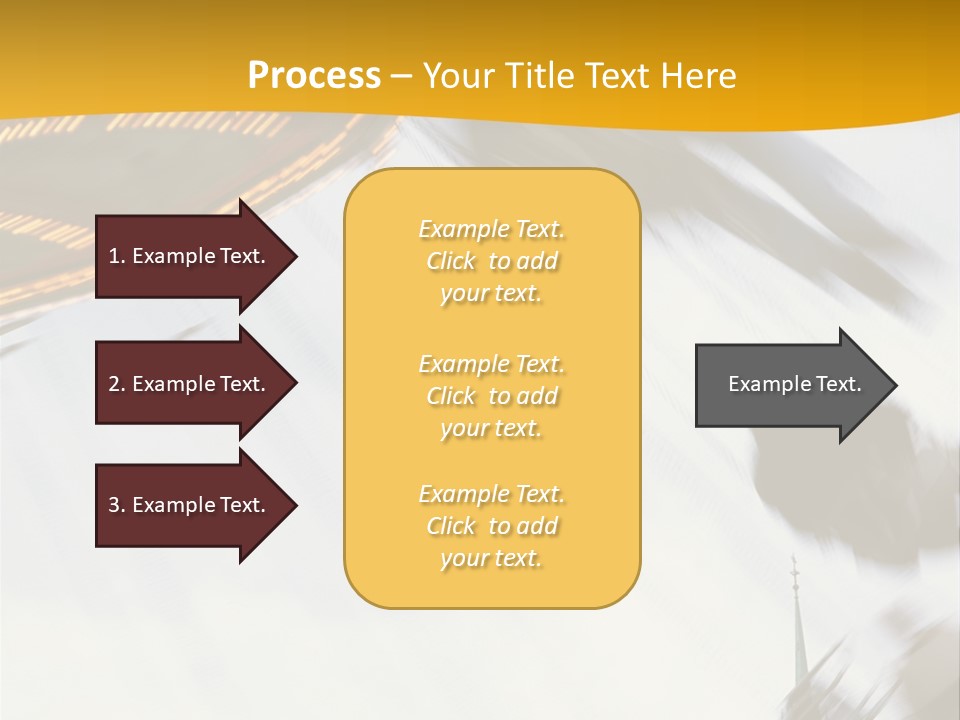 Fun Fairs Emotion Quickly PowerPoint Template