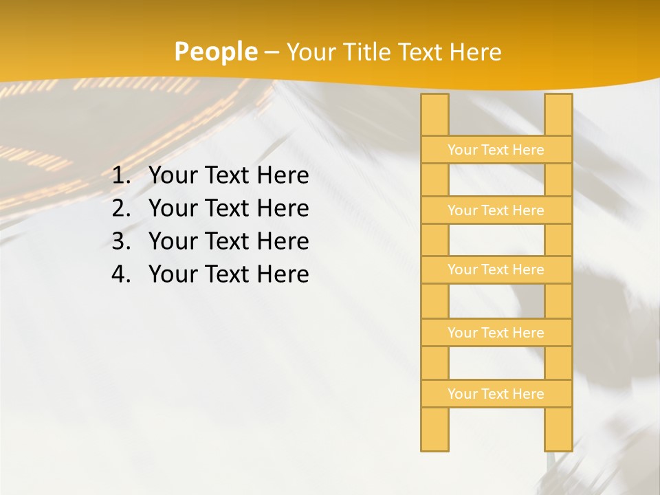 Fun Fairs Emotion Quickly PowerPoint Template