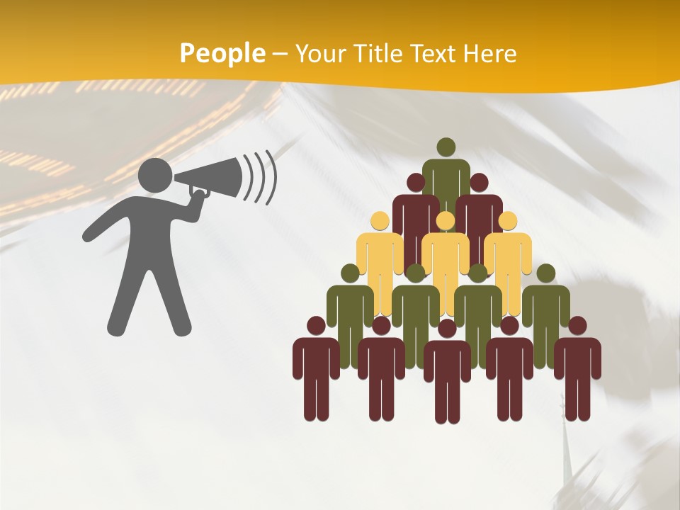 Fun Fairs Emotion Quickly PowerPoint Template