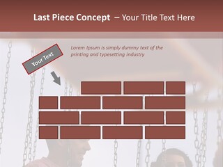 Amusement Parks Guys Fun Fair Rides PowerPoint Template