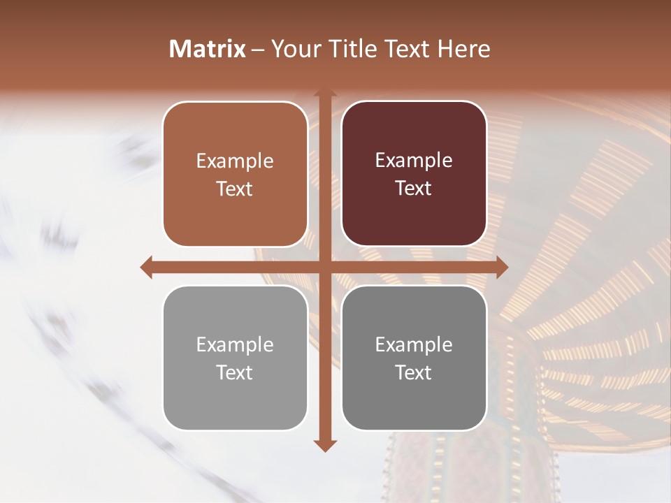 Fun Fairs Oktoberfest Nobody PowerPoint Template