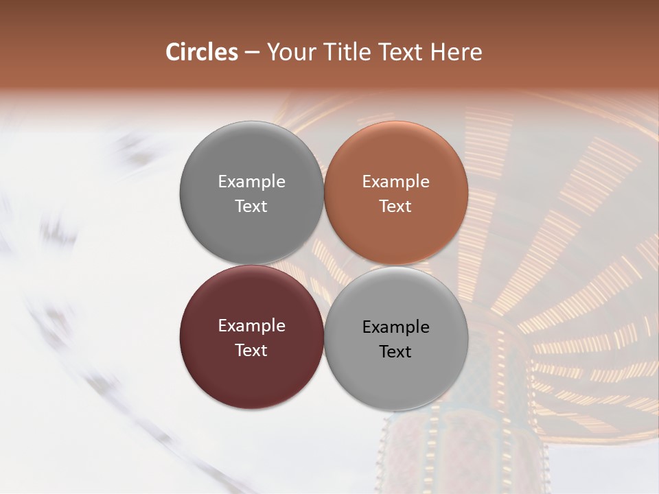 Fun Fairs Oktoberfest Nobody PowerPoint Template