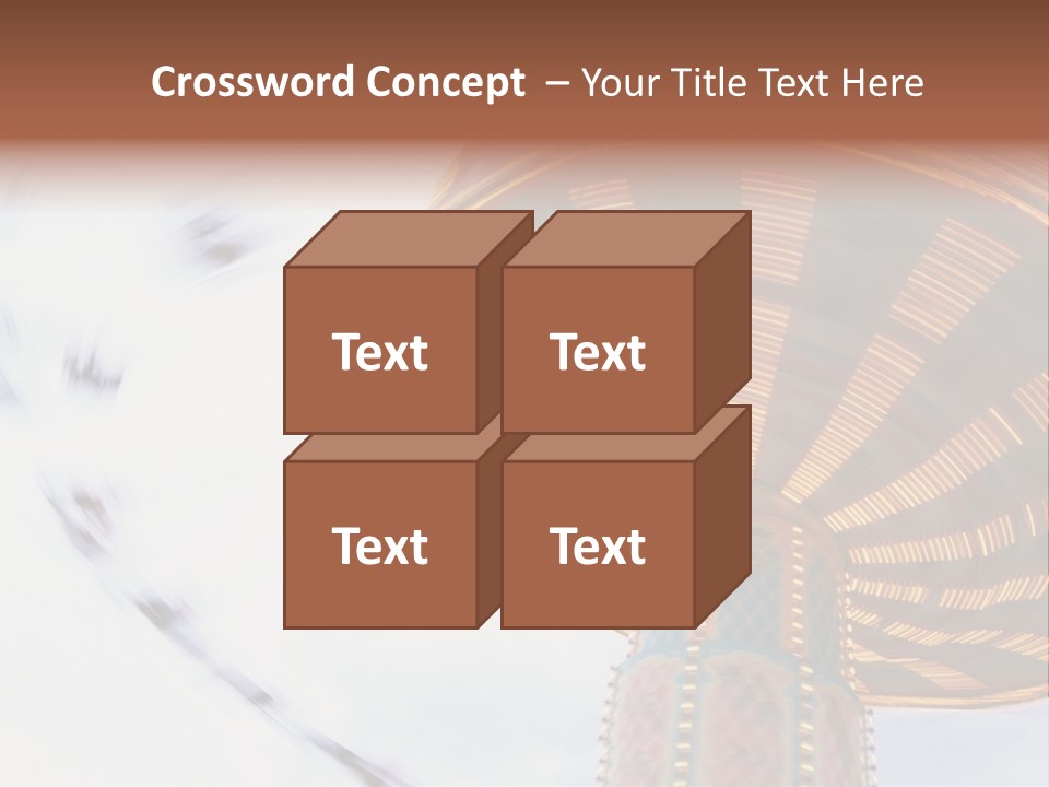 Fun Fairs Oktoberfest Nobody PowerPoint Template