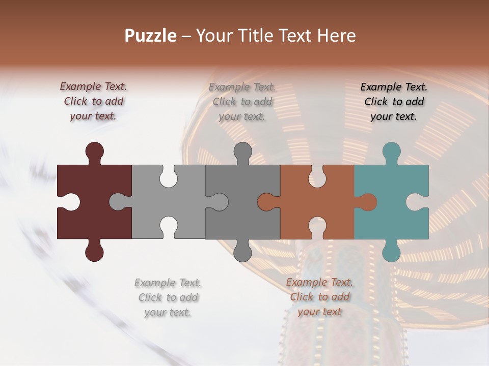 Fun Fairs Oktoberfest Nobody PowerPoint Template