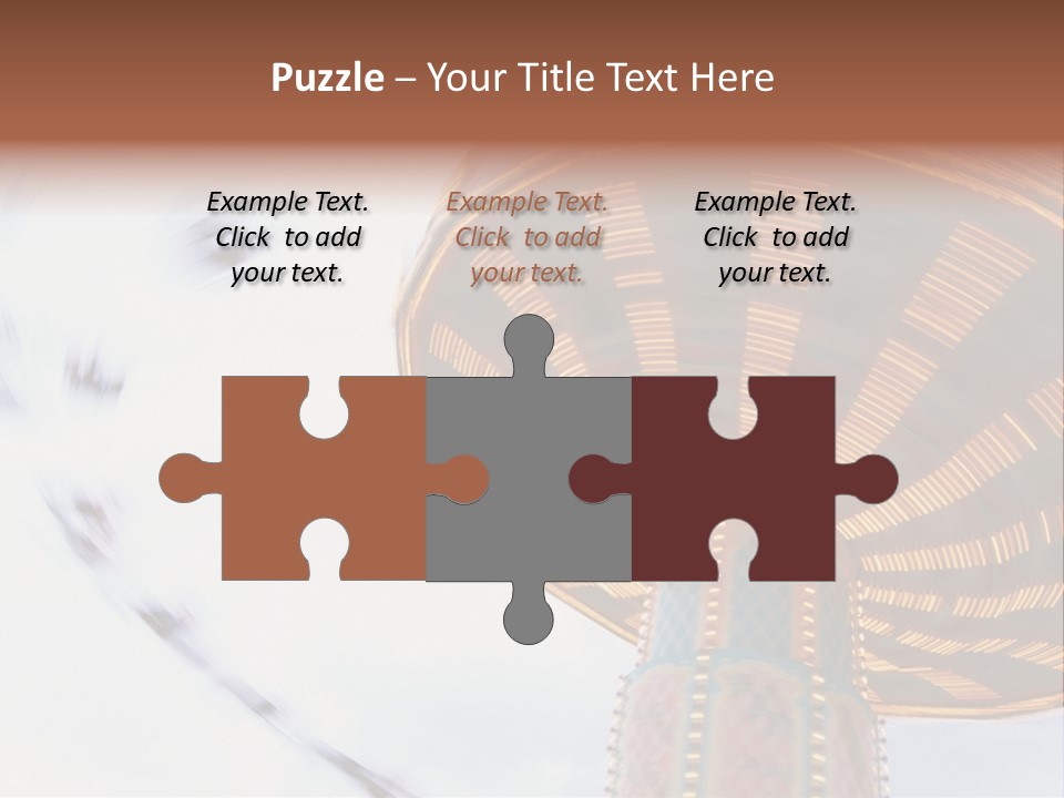 Fun Fairs Oktoberfest Nobody PowerPoint Template