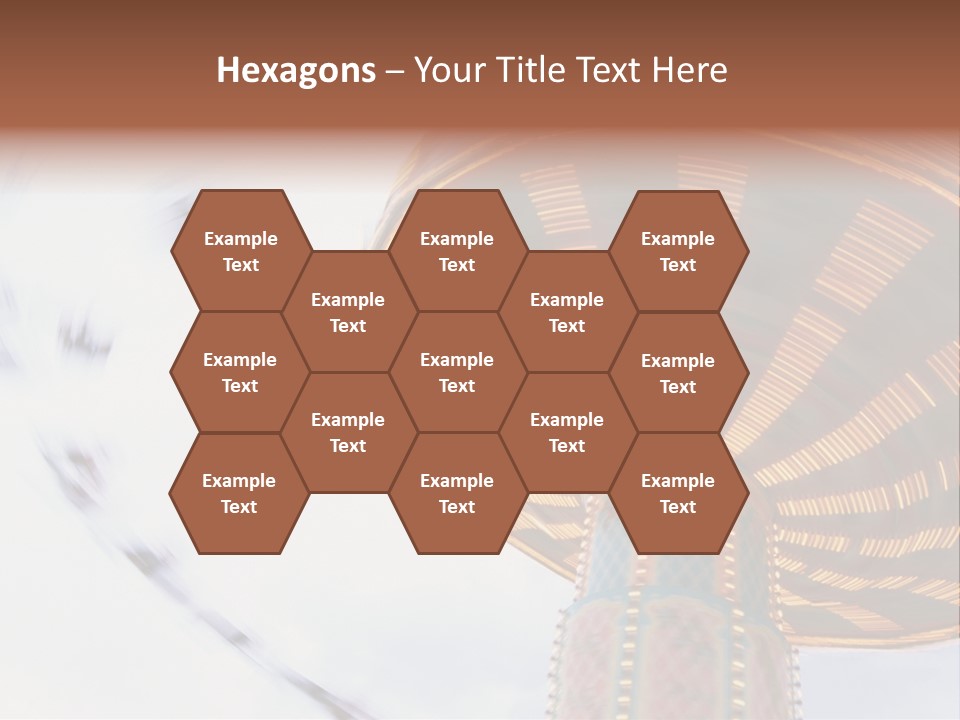 Fun Fairs Oktoberfest Nobody PowerPoint Template