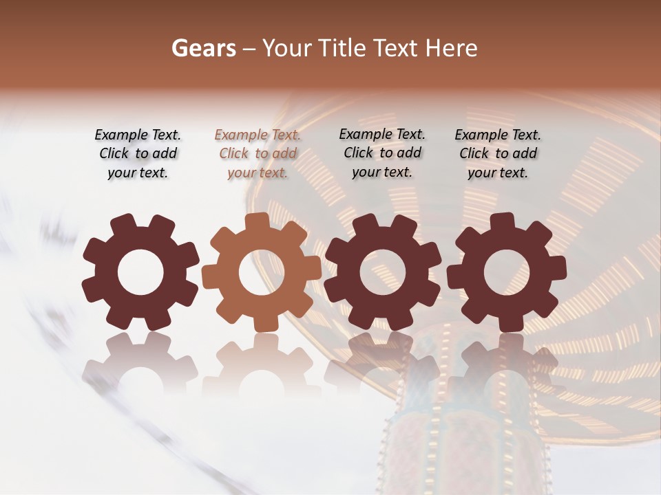 Fun Fairs Oktoberfest Nobody PowerPoint Template