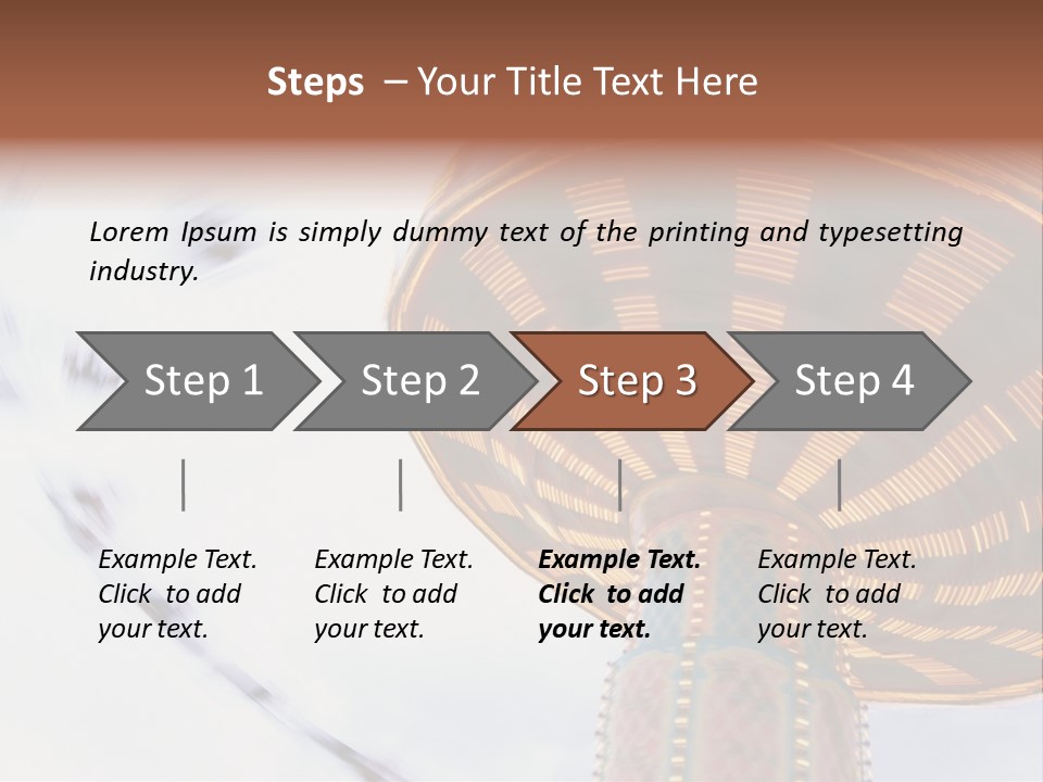 Fun Fairs Oktoberfest Nobody PowerPoint Template