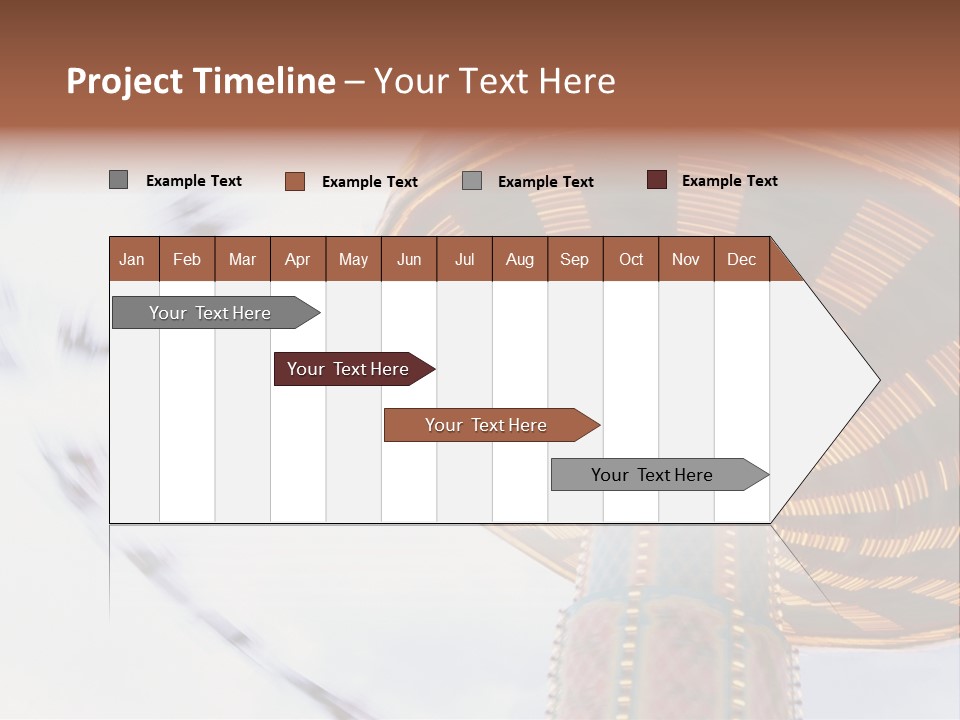 Fun Fairs Oktoberfest Nobody PowerPoint Template