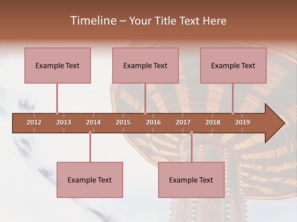 Fun Fairs Oktoberfest Nobody PowerPoint Template