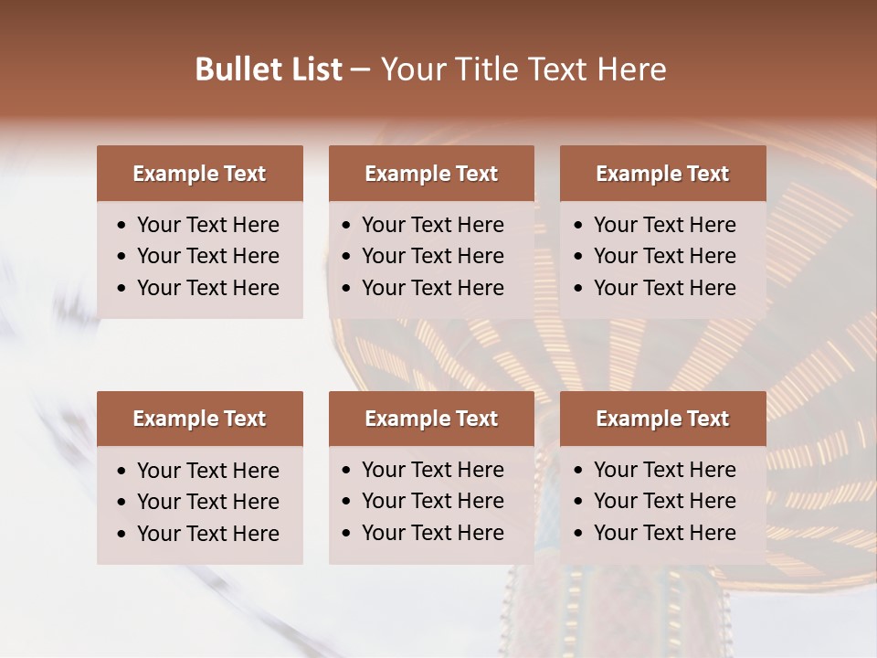 Fun Fairs Oktoberfest Nobody PowerPoint Template