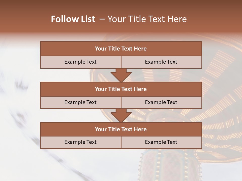 Fun Fairs Oktoberfest Nobody PowerPoint Template