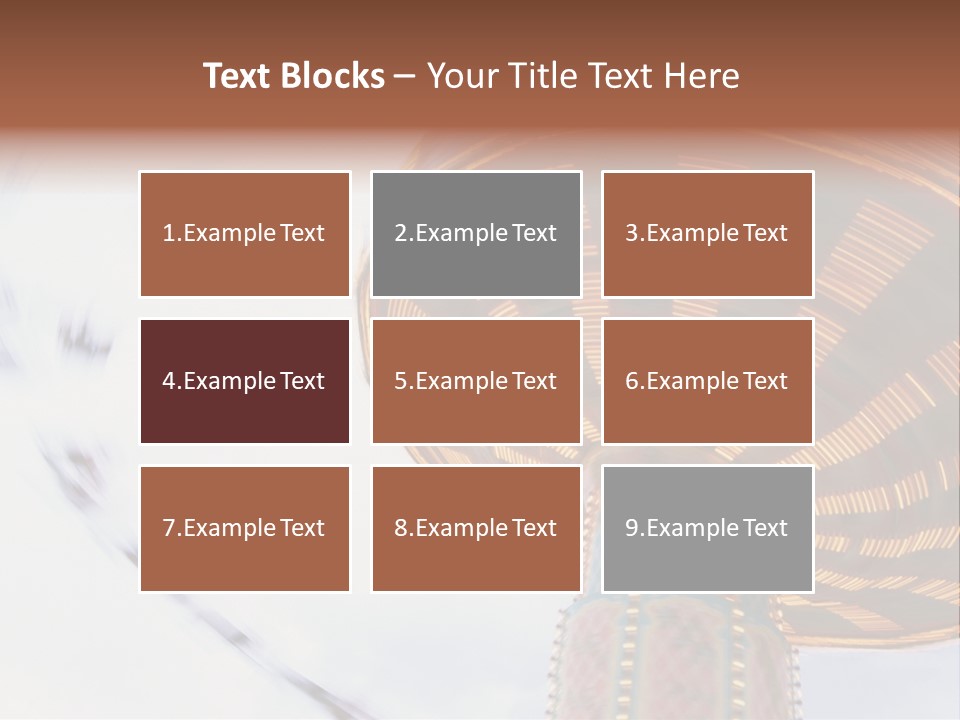 Fun Fairs Oktoberfest Nobody PowerPoint Template