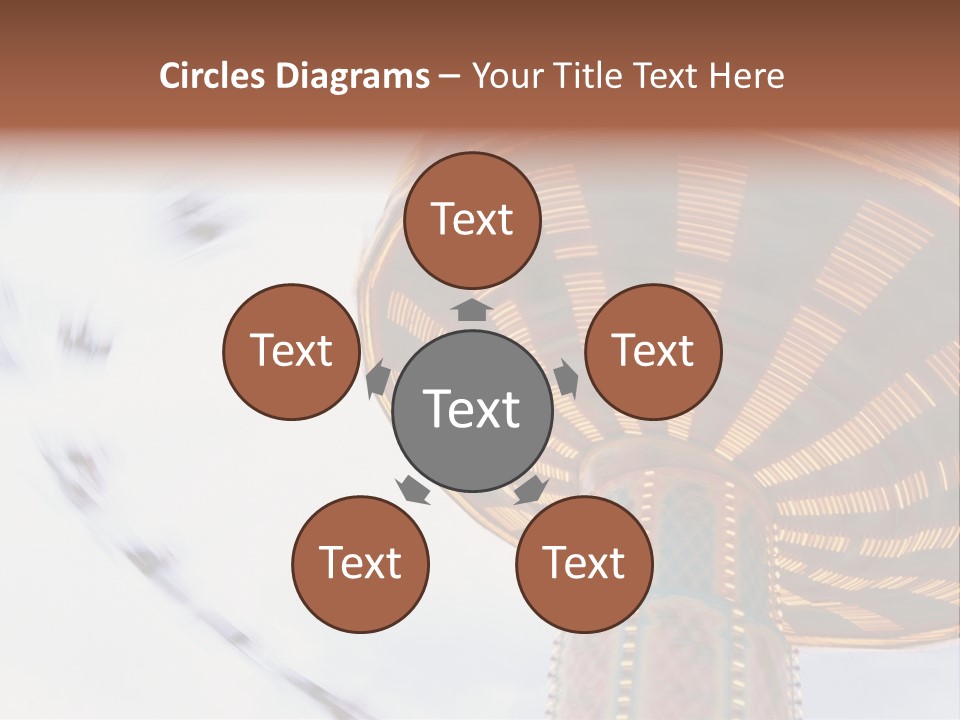 Fun Fairs Oktoberfest Nobody PowerPoint Template