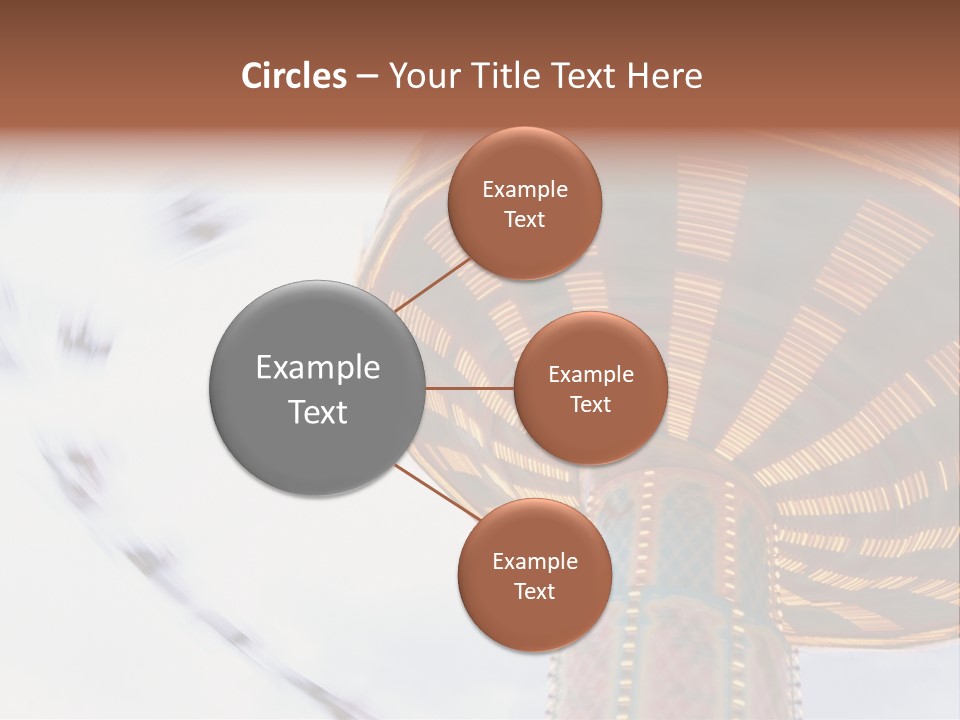 Fun Fairs Oktoberfest Nobody PowerPoint Template