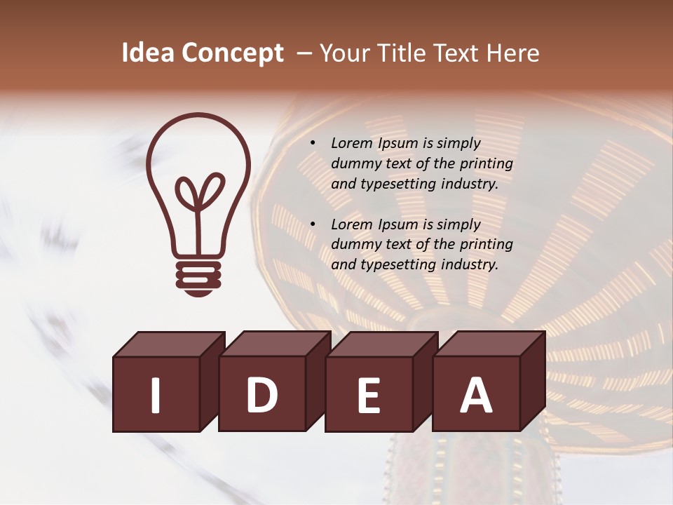 Fun Fairs Oktoberfest Nobody PowerPoint Template