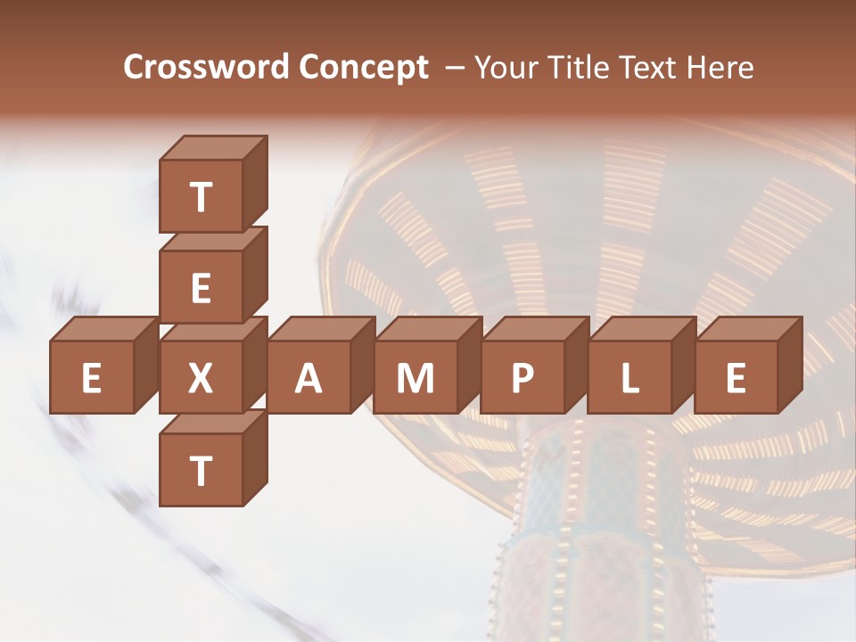 Fun Fairs Oktoberfest Nobody PowerPoint Template