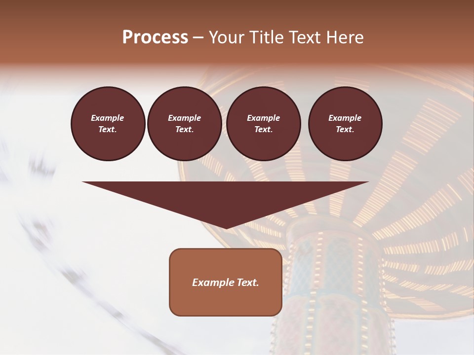 Fun Fairs Oktoberfest Nobody PowerPoint Template