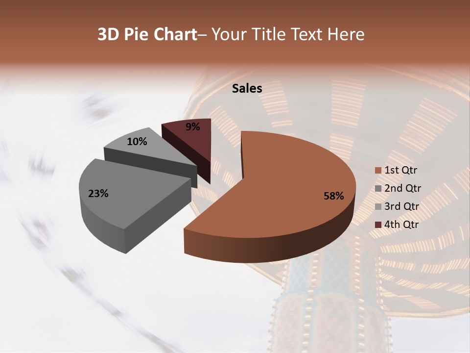 Fun Fairs Oktoberfest Nobody PowerPoint Template