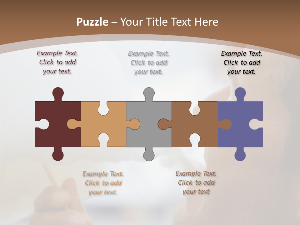 Hungry Beer Festival S PowerPoint Template