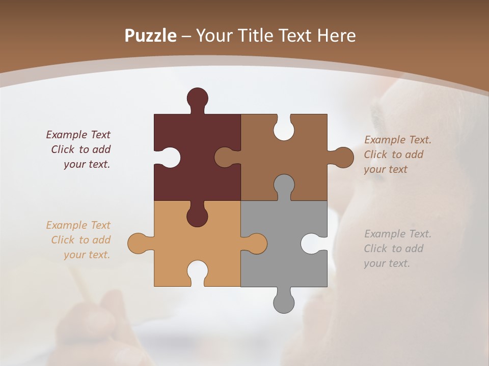 Hungry Beer Festival S PowerPoint Template