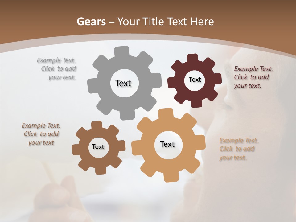 Hungry Beer Festival S PowerPoint Template