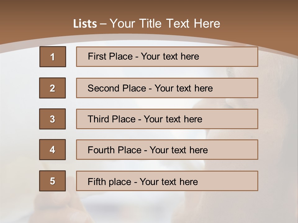 Hungry Beer Festival S PowerPoint Template