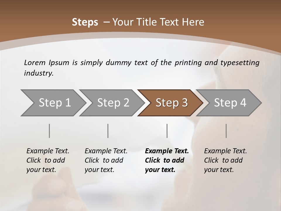 Hungry Beer Festival S PowerPoint Template