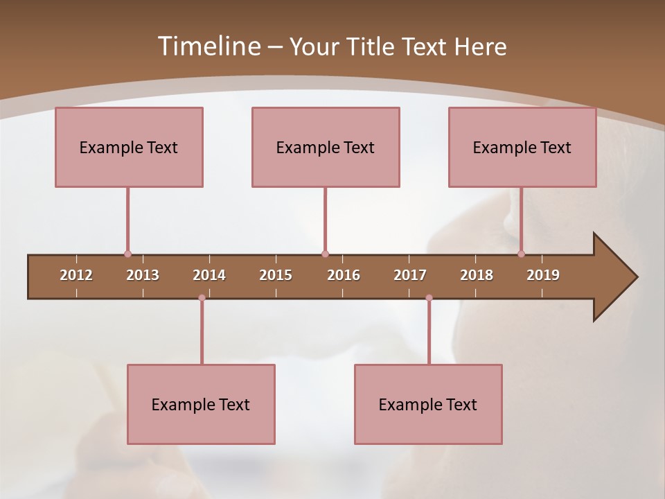 Hungry Beer Festival S PowerPoint Template