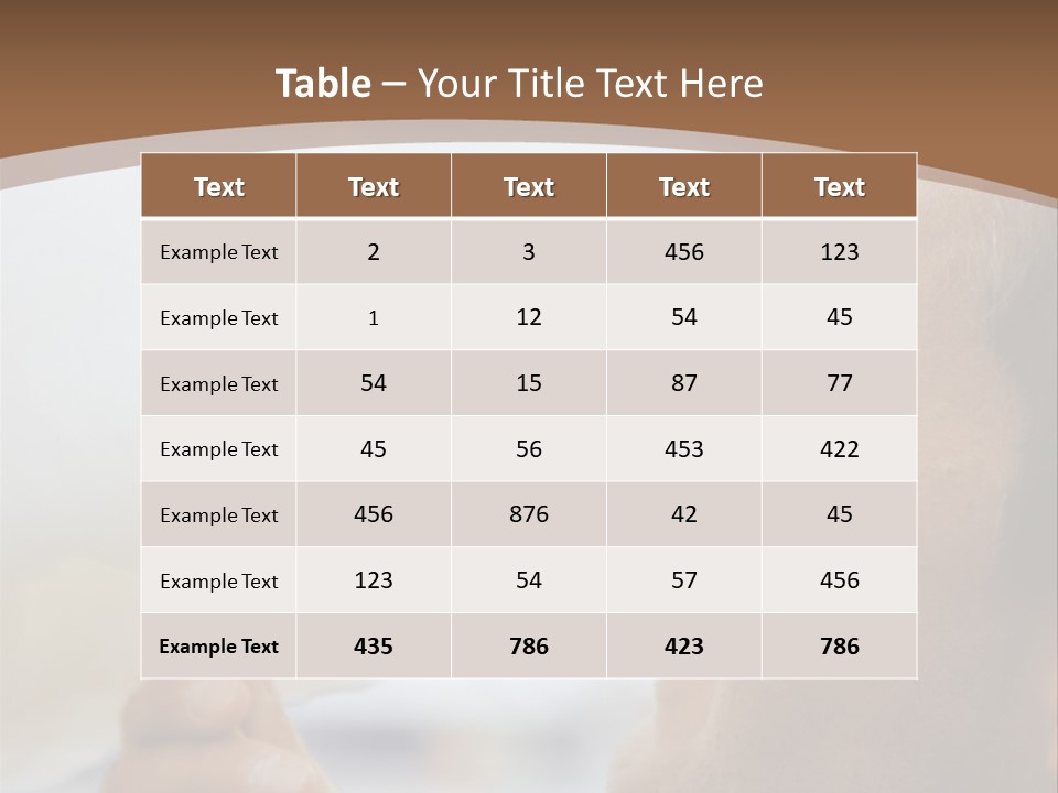 Hungry Beer Festival S PowerPoint Template