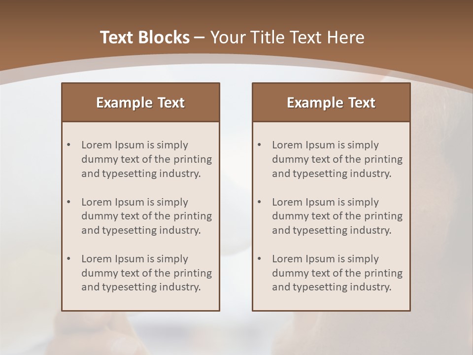 Hungry Beer Festival S PowerPoint Template