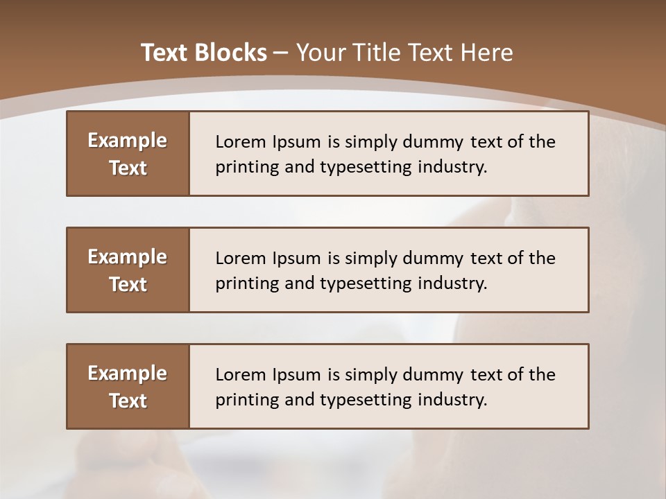 Hungry Beer Festival S PowerPoint Template