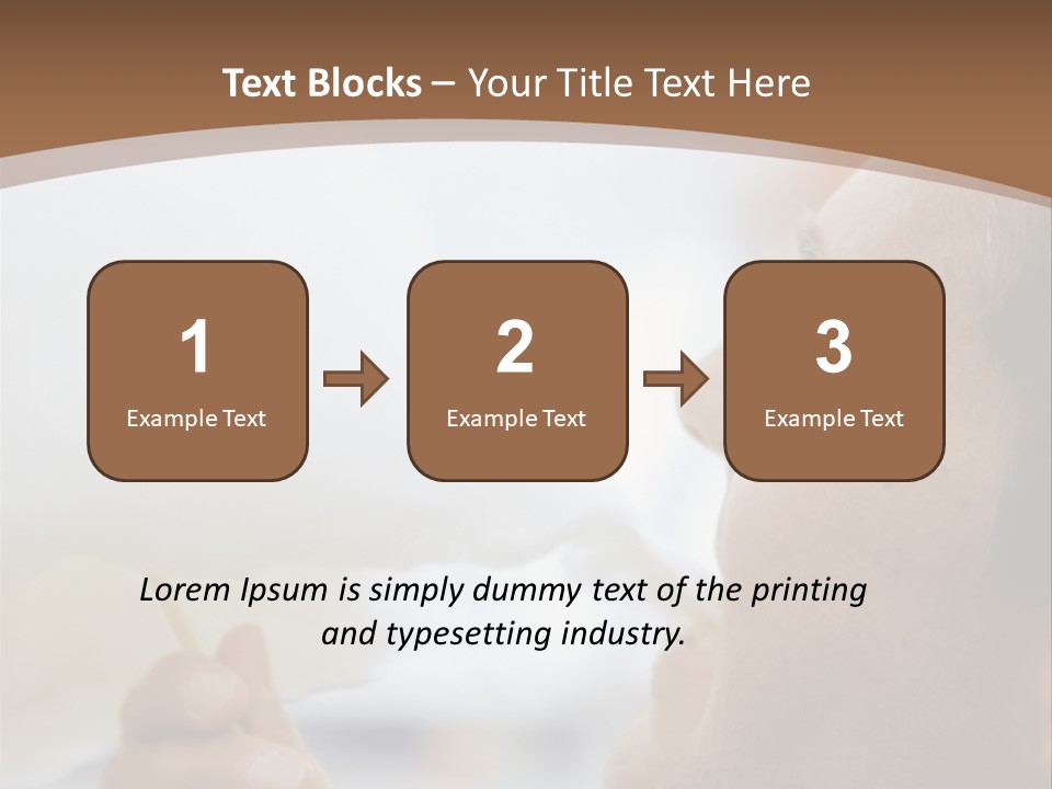 Hungry Beer Festival S PowerPoint Template