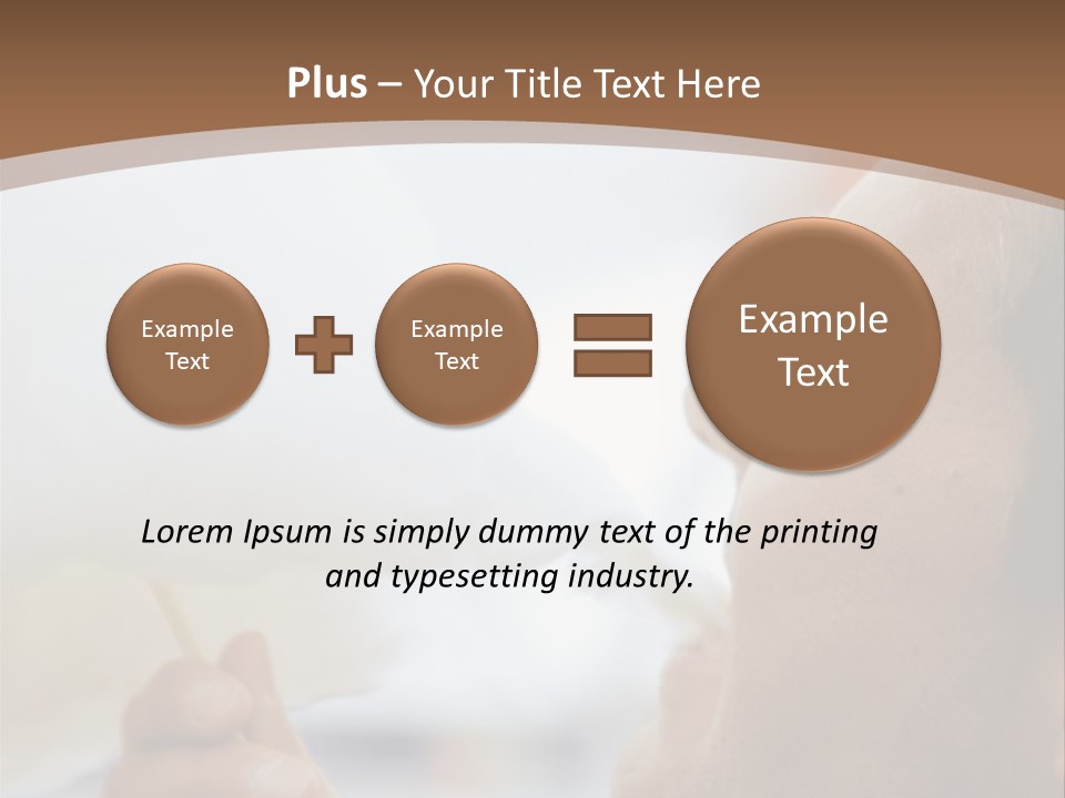 Hungry Beer Festival S PowerPoint Template