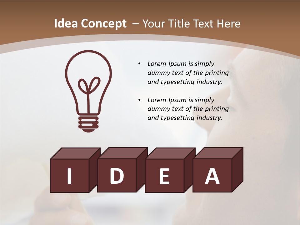 Hungry Beer Festival S PowerPoint Template