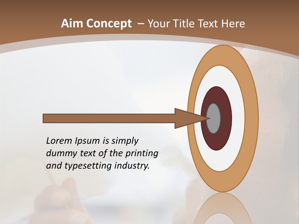 Hungry Beer Festival S PowerPoint Template