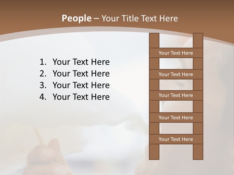 Hungry Beer Festival S PowerPoint Template